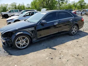 Mercedes-Benz E 3.5L 6 2013
