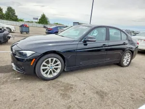 BMW 3 Series 2.0L 4 2016