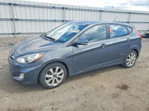 Hyundai Accent 1.6L 4 2013