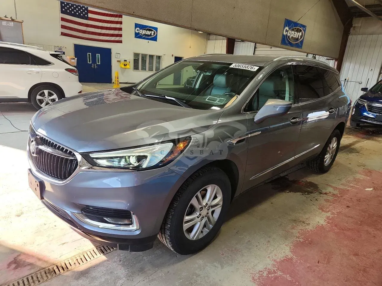 Buick Enclave 3.6L 6 2020