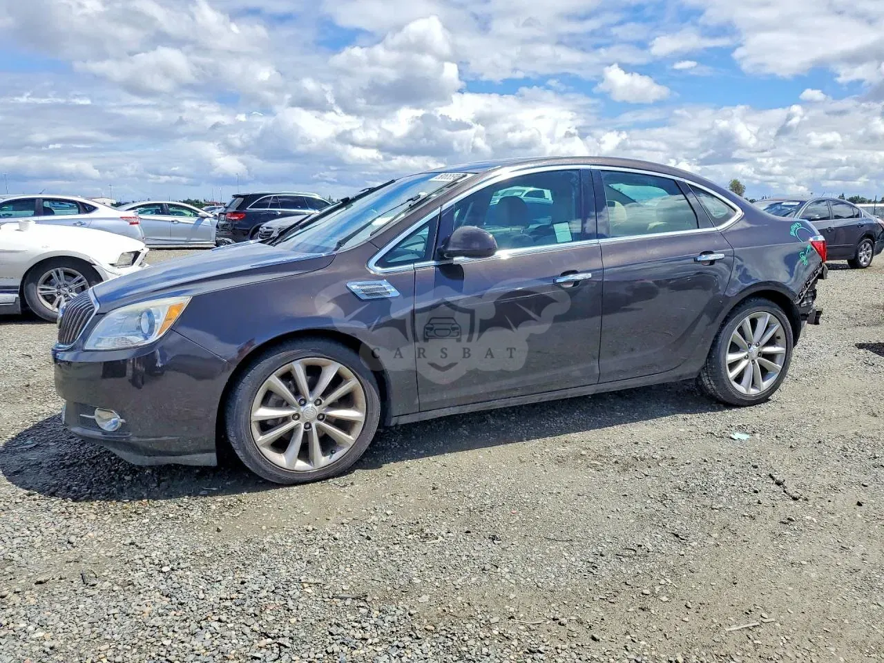 Buick Verano 2.4L 4 2015