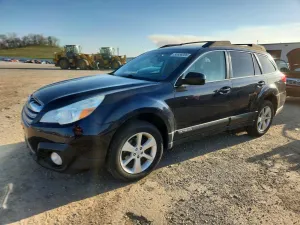Subaru Outback 2.5L 4 2013