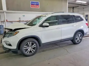 Honda Pilot 3.5L 6 2017