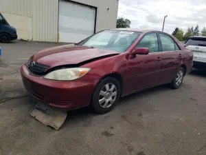 Toyota Camry 2.4L 4 2004