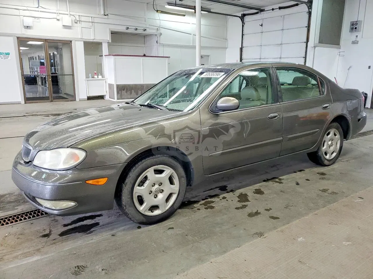 Infiniti I30 3.0L 6 2001
