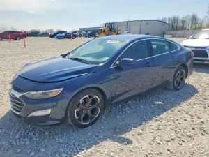 Chevrolet Malibu 1.5L 4 2022