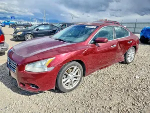 Nissan Maxima 3.5L 6 2012
