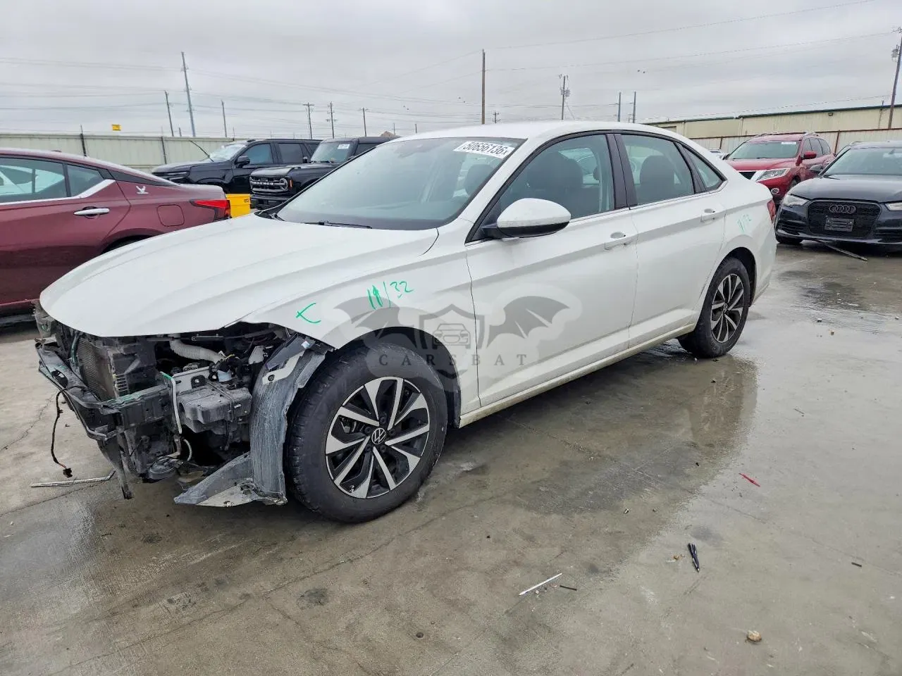 Volkswagen Jetta 1.5L 4 2022