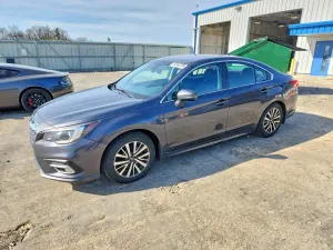 Subaru Legacy 2.5L 4 2018