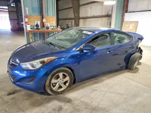 Hyundai Elantra 1.8L 4 2015