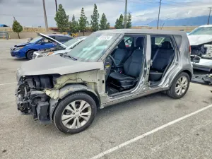 Kia Soul 2.0L 4 2015