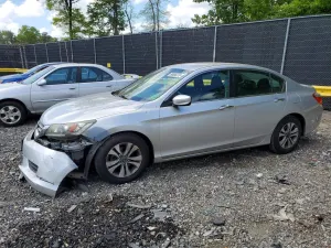 Honda Accord 2.4L 4 2014