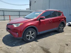 Toyota Rav4 2.5L 4 2018
