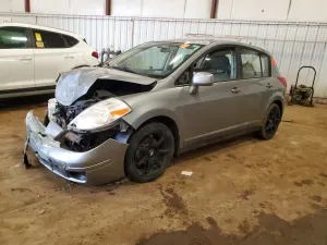 Nissan Versa 1.8L 4 2007