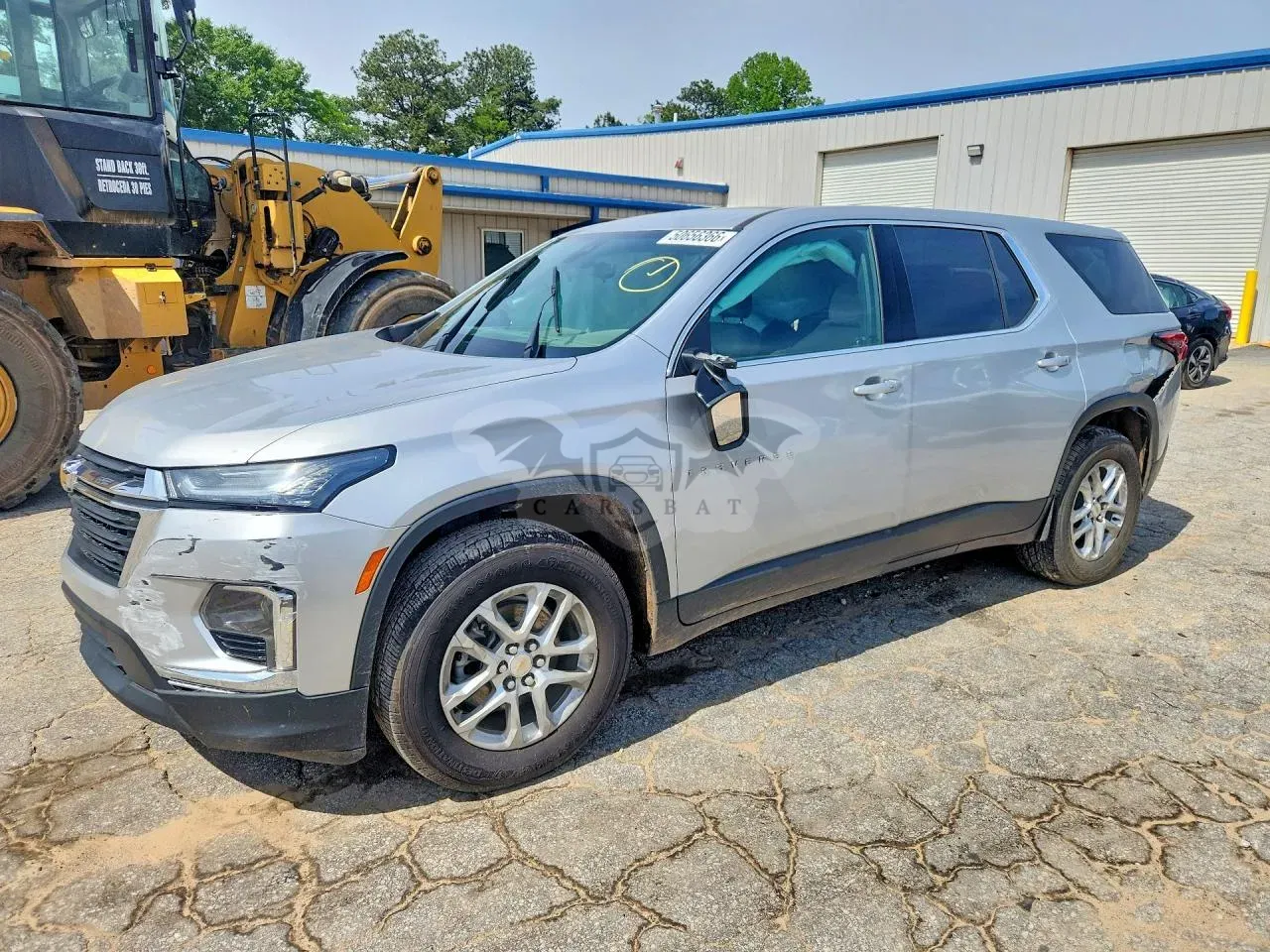 Chevrolet Traverse 3.6L 6 2022