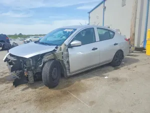 Nissan Versa 1.6L 4 2018