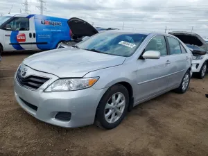 Toyota Camry 2.5L 4 2011