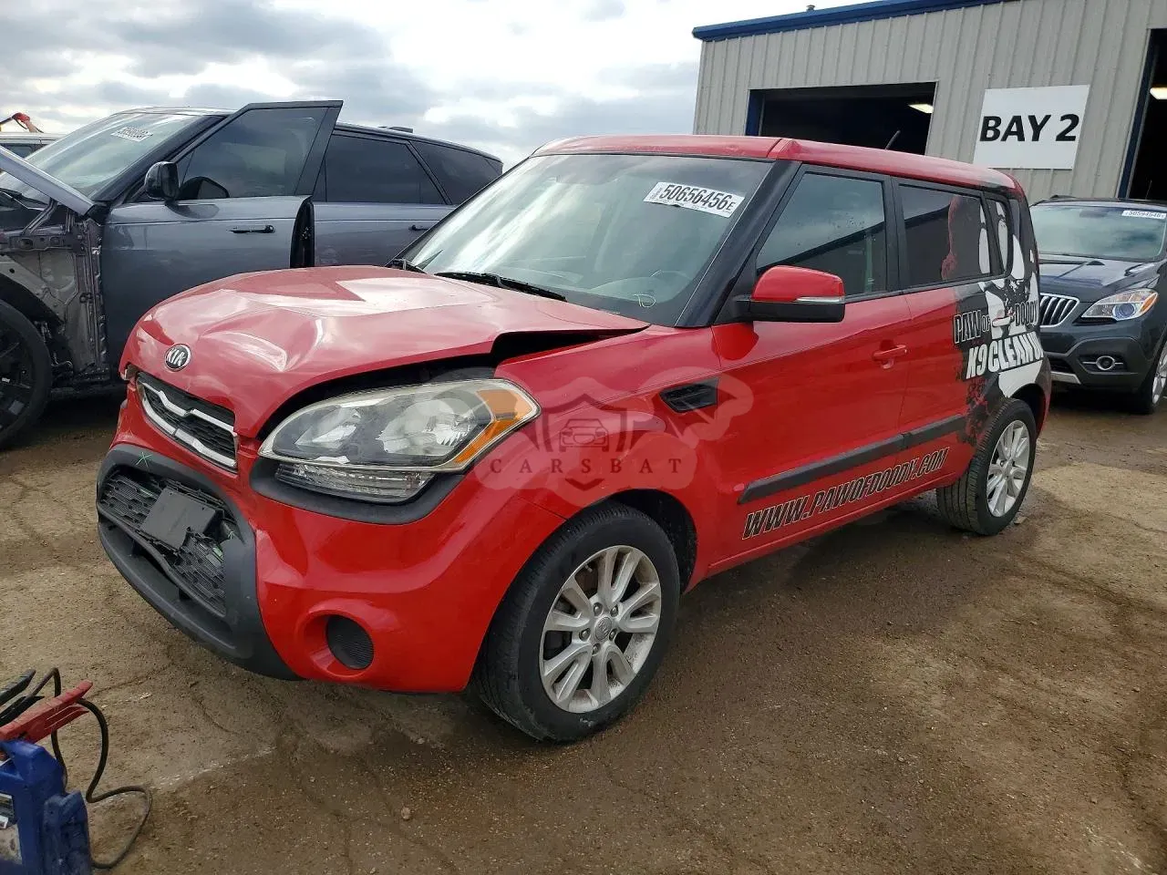 Kia Soul 2.0L 4 2013