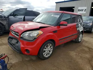 Kia Soul 2.0L 4 2013