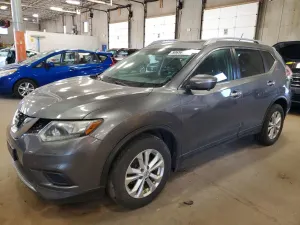 Nissan Rogue 2.5L 4 2015
