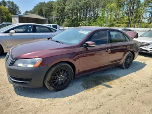 Volkswagen Passat 1.8L 4 2014