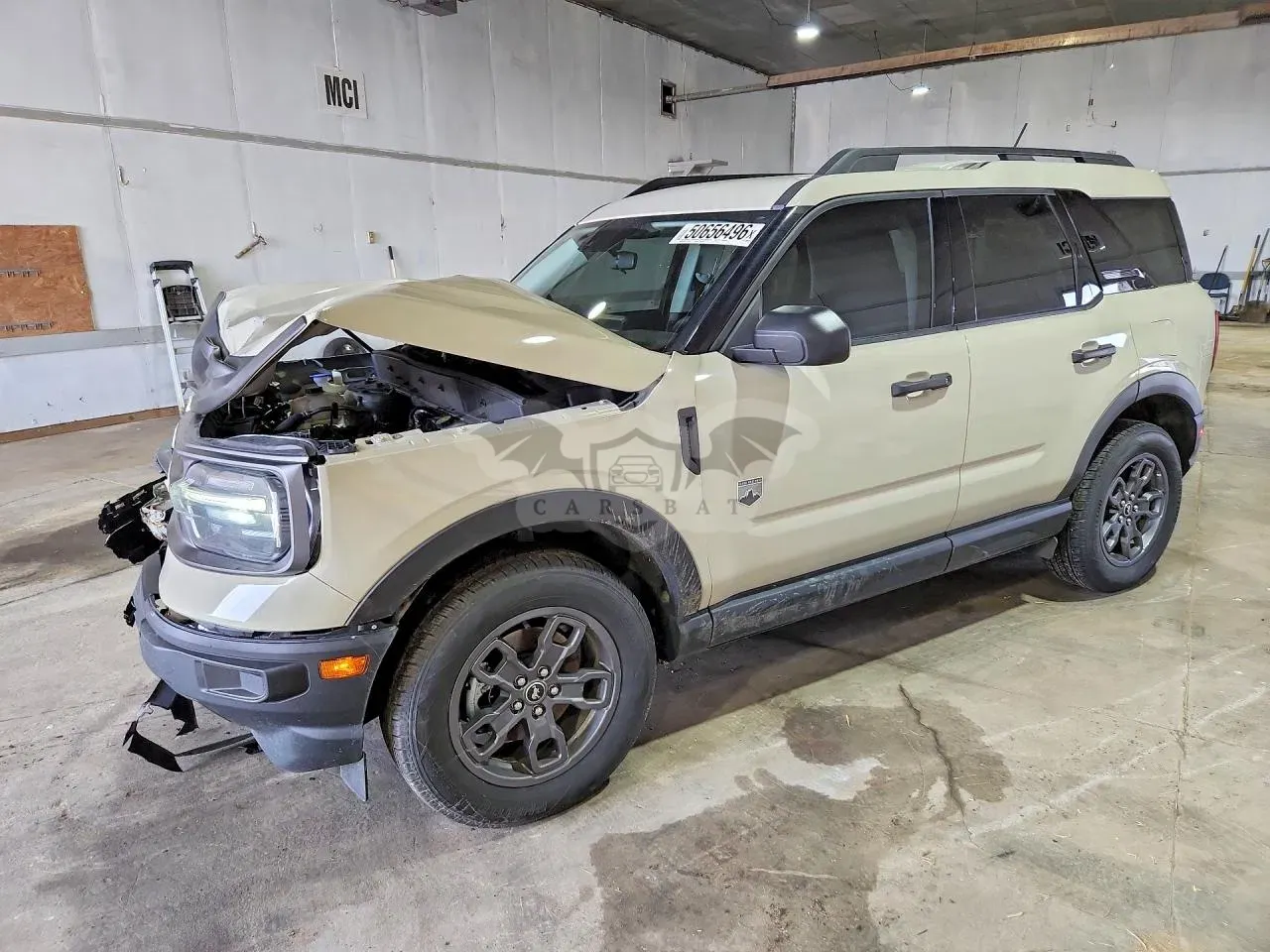 Ford Bronco 1.5L 3 2024