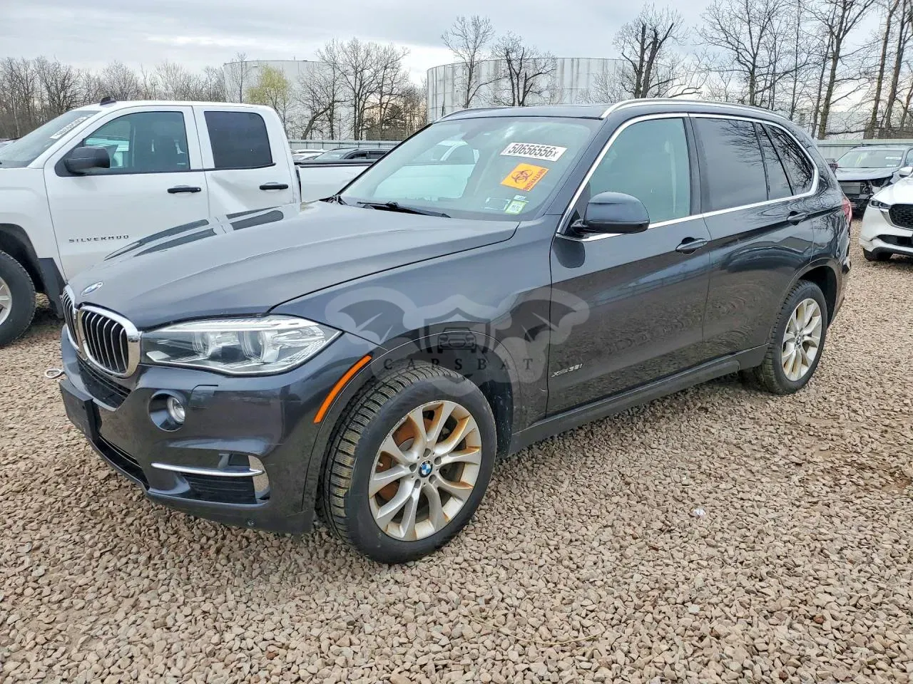 BMW X5 3.0L 6 2014