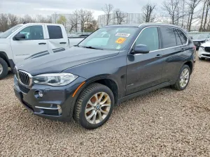 BMW X5 3.0L 6 2014