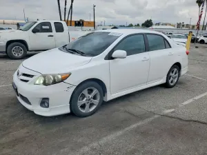 Toyota Corolla 1.8L 4 2011