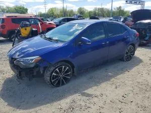Toyota Corolla 1.8L 4 2019