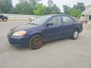 Toyota Corolla 1.8L 4 2003