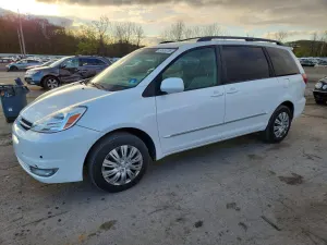 Toyota Sienna 3.3L 6 2005