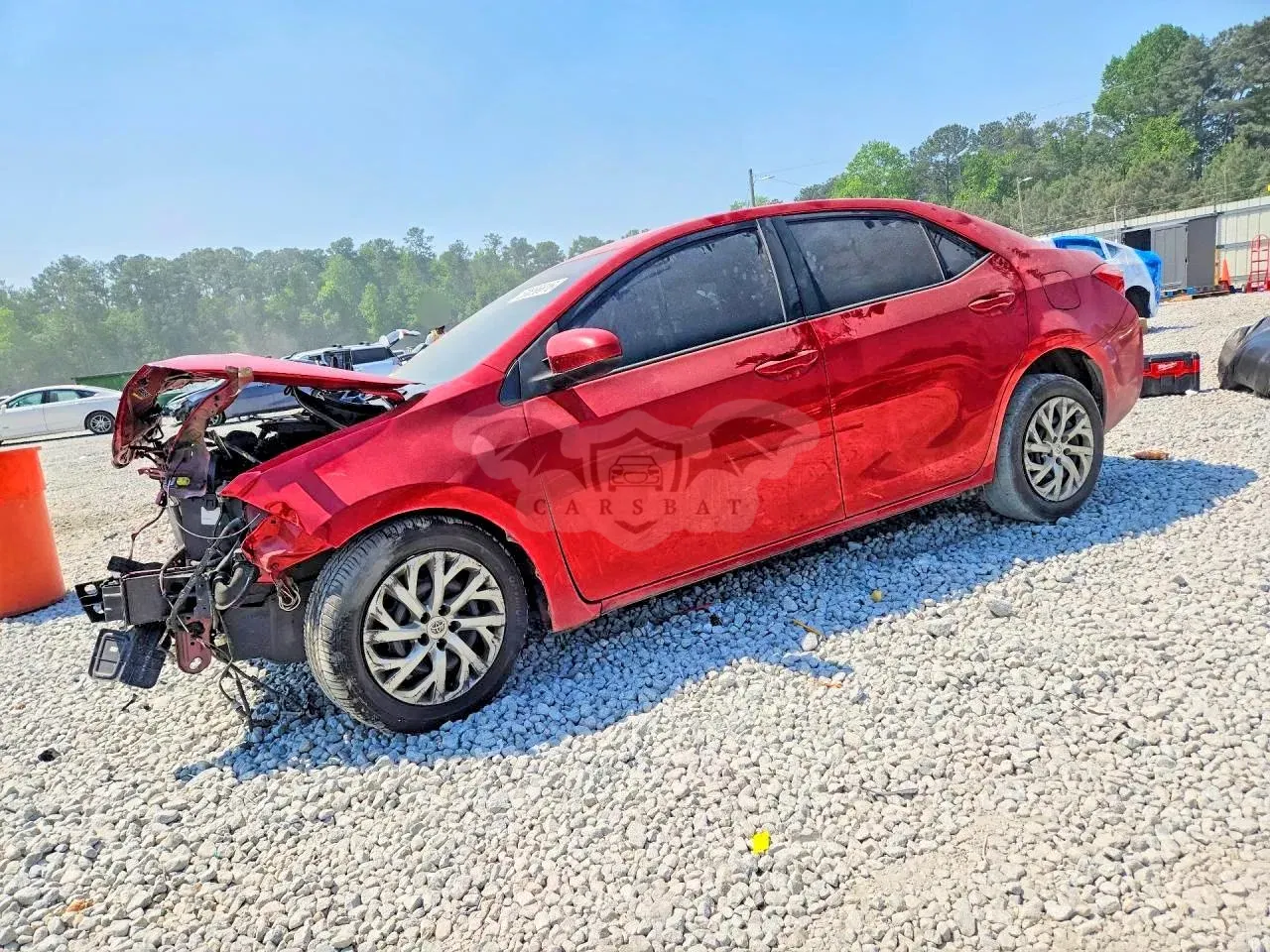 Toyota Corolla 1.8L 4 2019