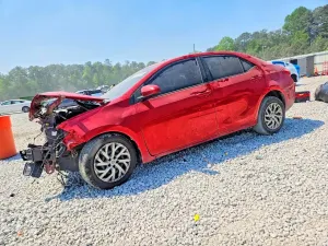 Toyota Corolla 1.8L 4 2019