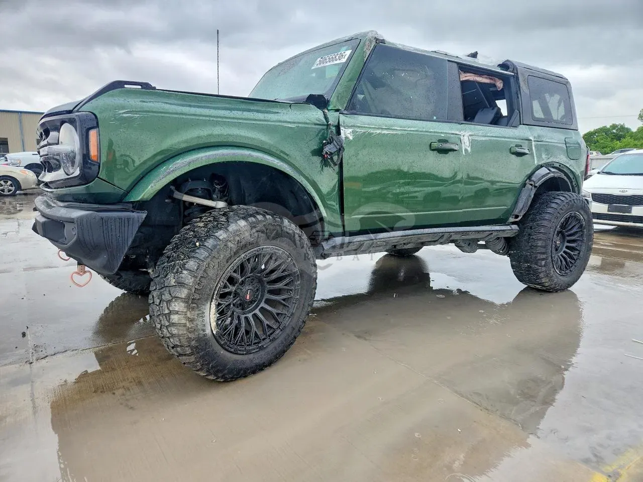 Ford Bronco 2.7L 6 2024