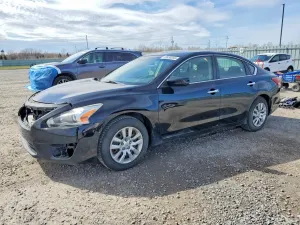 Nissan Altima 2.5L 4 2013