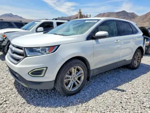 Ford Edge 3.5L 6 2015