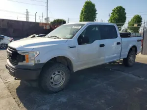 Ford F-150 5.0L 8 2019