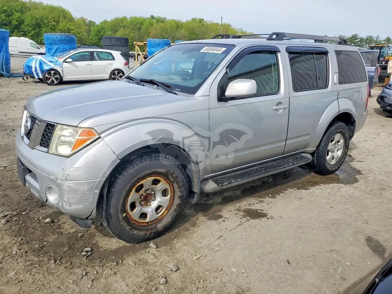 Nissan Pathfinder 4.0L 6 2005