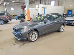 BMW X1 2.0L 4 2015