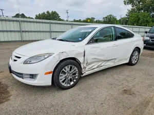 Mazda 6 2.5L 4 2010