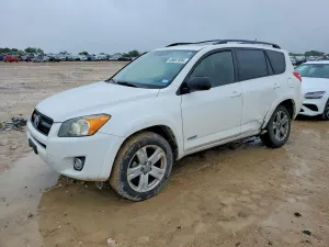 Toyota Rav4 2.5L 4 2010