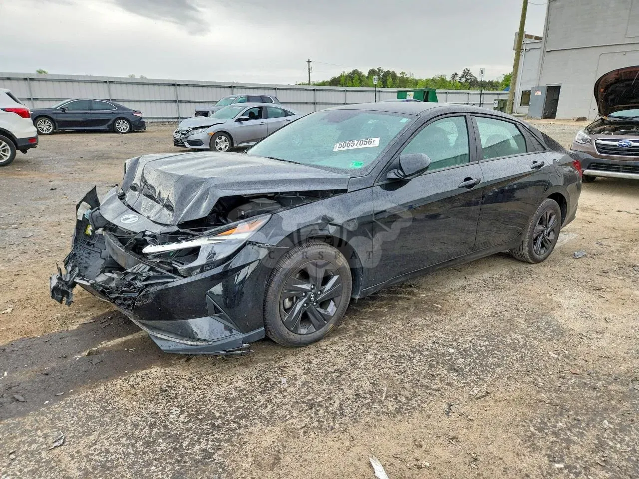 Hyundai Elantra 2.0L 4 2023
