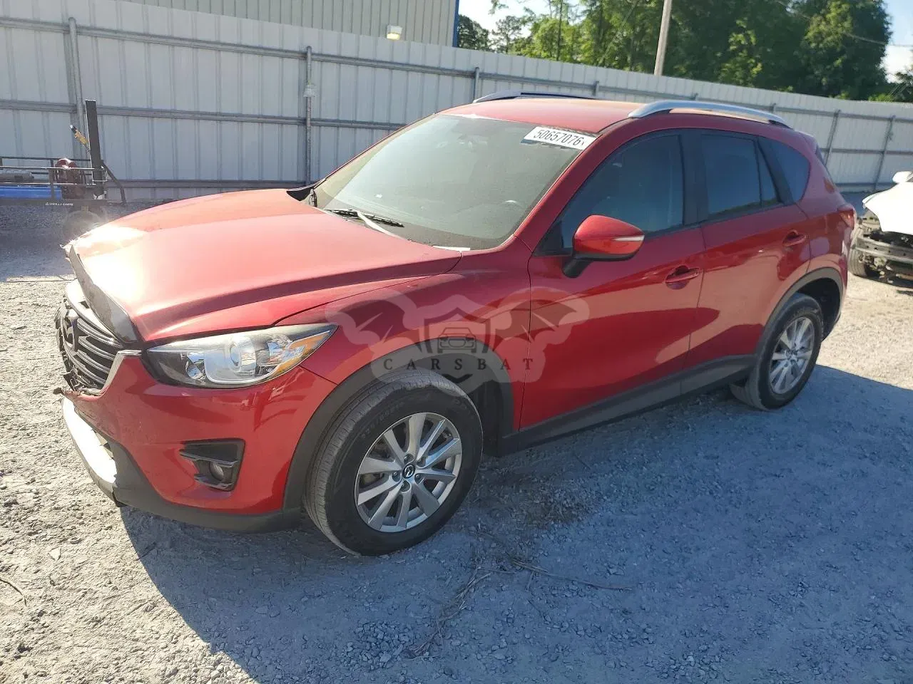 Mazda CX-5 2.5L 4 2016