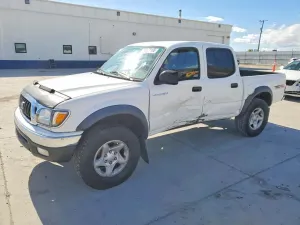Toyota Tacoma 3.4L 6 2002