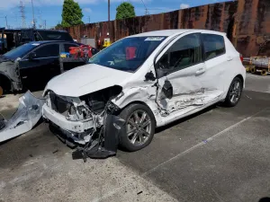 Toyota Yaris 1.5L 4 2013