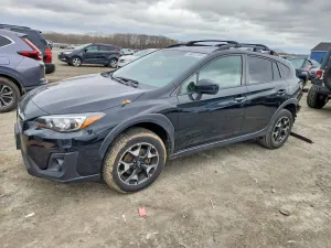 Subaru Crosstrek 2.0L 4 2020