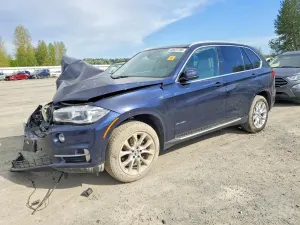 BMW X5 3.0L 6 2015