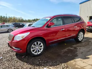 Buick Enclave 3.6L 6 2014
