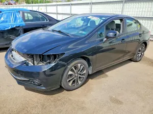Honda Civic 1.8L 4 2013